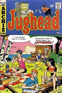 Archie's Pal Jughead #229