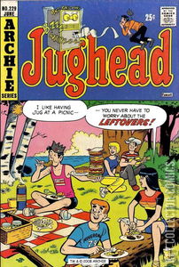 Archie's Pal Jughead #229