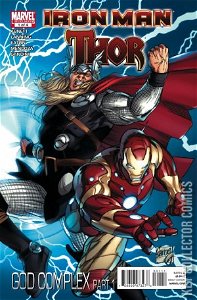 Iron Man / Thor #1