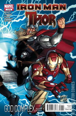 Iron Man / Thor