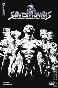 SilverHawks #1