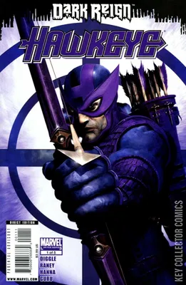 Dark Reign: Hawkeye