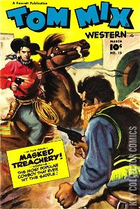 Tom Mix Western #15