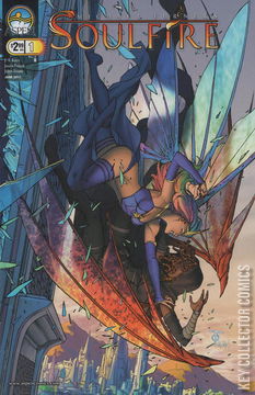 Variant Cover for Soulfire #1