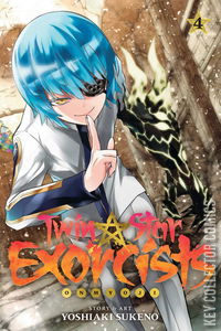 Twin Star Exorcists: Onmyoji #4