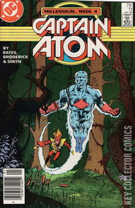 Captain Atom #11
