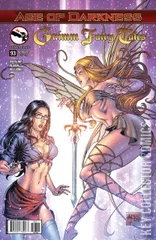 Cover for Grimm Fairy Tales #93