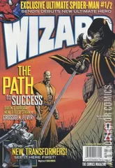 Cover for Wizard: Official Comic Book Pocket Price Guide #126