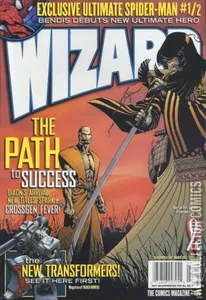 Wizard: Official Comic Book Pocket Price Guide #126