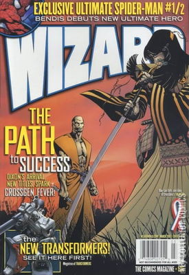 Wizard: Official Comic Book Pocket Price Guide