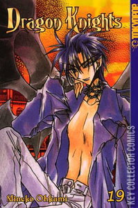 Dragon Knights #19