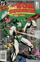 Variant Cover for All-Star Squadron #28