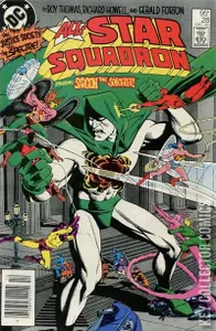 All-Star Squadron #28
