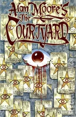 Cover for The Courtyard #2