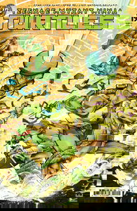 Teenage Mutant Ninja Turtles #19