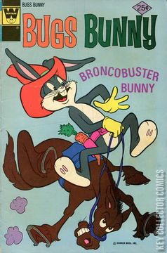 Variant Cover for Bugs Bunny #168