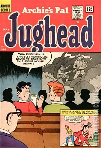 Archie's Pal Jughead #108