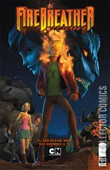 Variant Cover for Firebreather: Holmgang #1