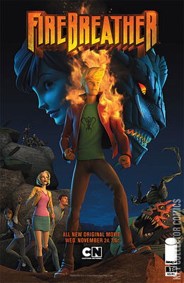 Firebreather: Holmgang