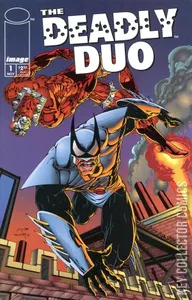 The Deadly Duo #1