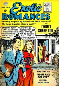 Exotic Romances #30