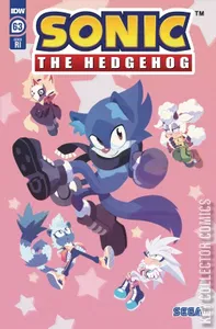 Sonic the Hedgehog #63