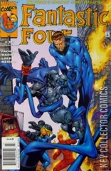 Variant Cover for Fantastic Four #39