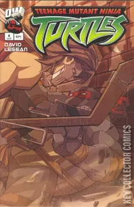 Teenage Mutant Ninja Turtles #4