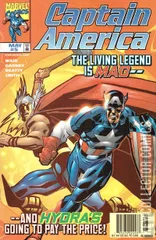 Cover for Captain America #5