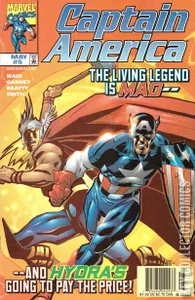 Captain America #5