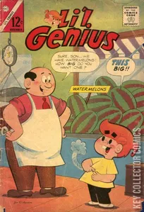 Li'l Genius #51