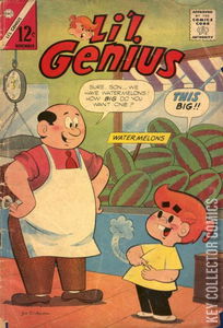 Li'l Genius #51