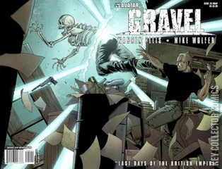 Variant Cover for Gravel #20