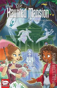 The Haunted Mansion: Frights of Fancy #0