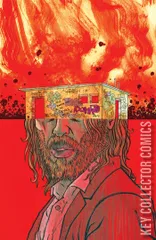 Variant Cover for Plague House #4
