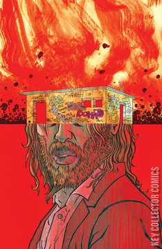 Variant Cover for Plague House #4