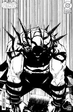 Variant Cover for Absolute Batman #1