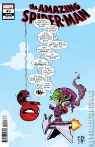 Amazing Spider-Man #49