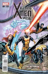 Variant Cover for All-New X-Men #1