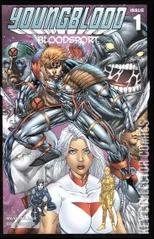 Cover for Youngblood: Bloodsport #1