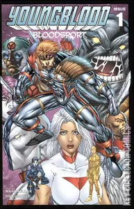 Youngblood: Bloodsport #1