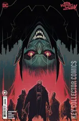 Variant Cover for DC vs. Vampires: World War V #2