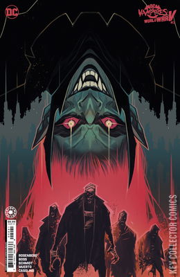 DC vs. Vampires: World War V