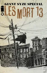 Variant Cover for Les Mort 13 #1