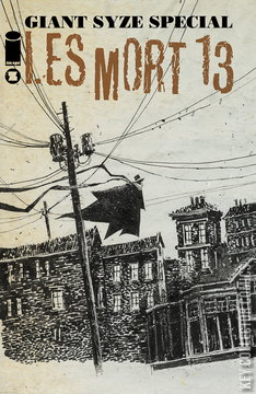 Variant Cover for Les Mort 13 #1