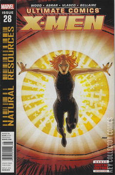 Variant Cover for Ultimate Comics X-Men #28