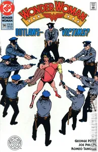Wonder Woman #56