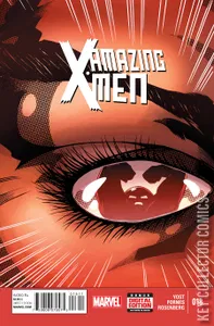 Amazing X-Men #18