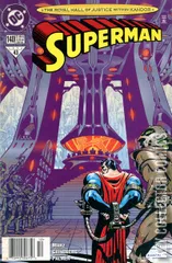 Variant Cover for Superman #140