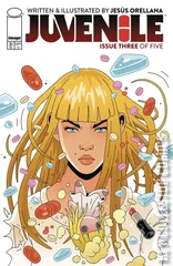Cover for Juvenile #3